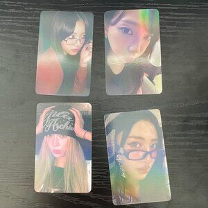 Kpop Photo card Lot
